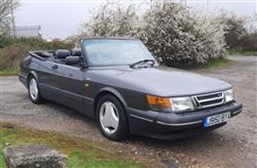 1992 Saab 900