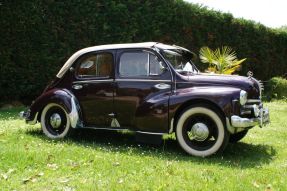 1956 Renault 4CV