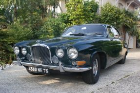 1963 Jaguar Mk X