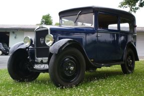 1931 Peugeot 201