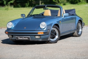 1986 Porsche 911