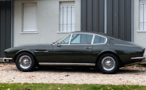 1971 Aston Martin DBS Vantage