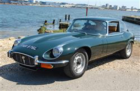 1973 Jaguar E-Type