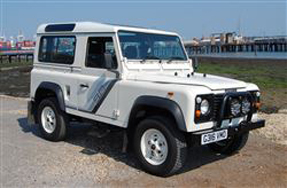 1989 Land Rover 90