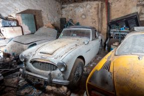 1960 Austin-Healey 3000