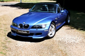 2000 BMW Z3M Roadster