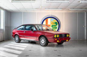 1988 Alfa Romeo Alfasud