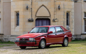 1989 Alfa Romeo 75