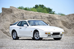 1984 Porsche 944