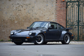 1988 Porsche 911 Turbo