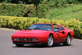 1988 Ferrari 328 GTS