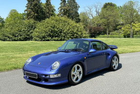 1998 Porsche 911 Turbo S