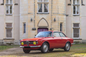 1964 Alfa Romeo Giulia