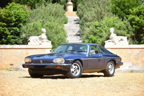 1986 Jaguar XJS