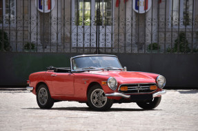 1968 Honda S800