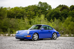 1993 Porsche 911 RS