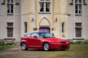 1991 Alfa Romeo SZ