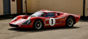 1970 Heron (NZ) Ford GT40 Replica