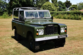 1975 Land Rover Series III