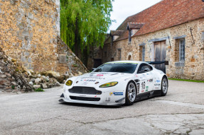 2010 Aston Martin V8 Vantage GT2