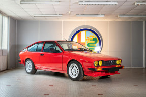 1981 Alfa Romeo GTV