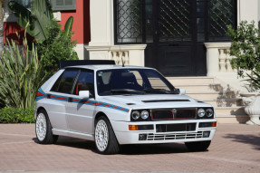 1992 Lancia Delta HF Integrale