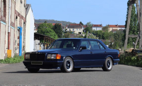 1984 Mercedes-Benz 500 SEL