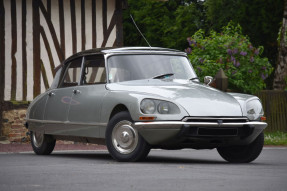 1968 Citroën DS