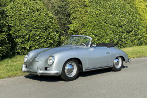 1956 Porsche 356