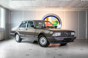 1984 Alfa Romeo Alfa 6