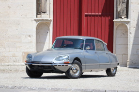 1973 Citroën DS