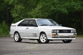 1984 Audi Quattro