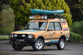 1997 Land Rover Discovery