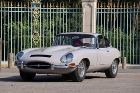 1965 Jaguar E-Type