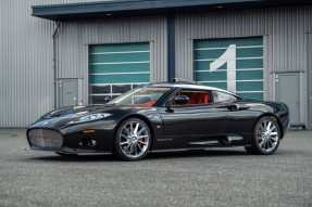 2000 Spyker C8