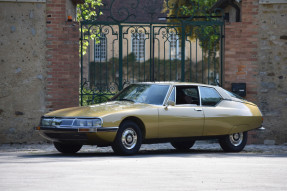 1973 Citroën SM