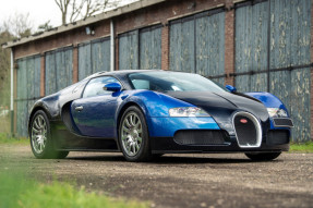 2007 Bugatti Veyron