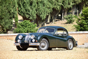 1955 Jaguar XK 140