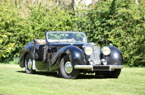 1947 Triumph Roadster