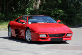 1991 Ferrari 348 ts