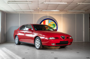 1999 Alfa Romeo 166