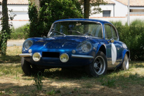 1966 Alpine A110