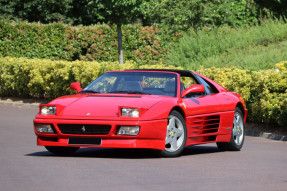 1993 Ferrari 348 ts