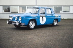 1969 Renault 8 Gordini