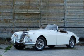 1958 Jaguar XK 150