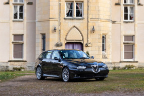 2002 Alfa Romeo 156 GTA