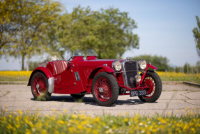 1934 Singer 1½-Litre