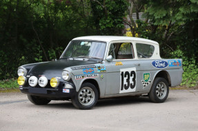 1961 Ford Anglia