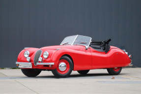 1950 Jaguar XK 120