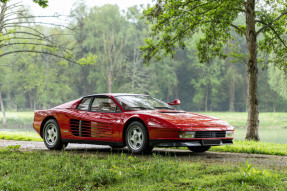 1985 Ferrari Testarossa